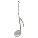 thumbnail image 3 of Broadway Gift Silver Eighth Note Music Instrument Replica Christmas Ornament, Size 5 inch, 3 of 4
