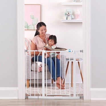 Barrière extra large pour bébé Regalo