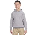 thumbnail image 1 of Gildan Youth Heavy Blend 8 oz., 50/50 Hood - G185B, 1 of 1