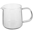 thumbnail image 3 of Heat Resistant Borosilicate Glass Coffee Carafe 400ml Clear Hand Brewed Coffee Pot for Home Offic and Café Use for Pour Over and Drip Coffee, 3 of 7