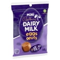 thumbnail image 4 of Cadbury Chocolate Mini Dairy Milk Solid Eggs, 148G, 4 of 5