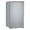 Argent, variante sur QinaQin Réfrigérateur Compact à Porte Simple de 3,2 Pi3 avec Congélateur Mini-Frigo