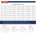 thumbnail image 3 of Pompotops Robe Décontractée pour Femme Grande Taille Couleur Unie Col en V Manches Longues Hiver Automne Basique Décontractée Maxi Longue Robe Robe Quotidienne de Vacances en Solde, 3 of 8