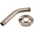 thumbnail image 3 of Plumb Craft 7657730B 6-Inch Shower Arm and Flange, Brushed Nickel, 3 of 3