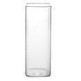 thumbnail image 4 of Highball Glass Drinking Glasses Square Hot Cold Beverage Party Kitchen Reusable 470ml, 4 of 7