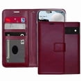 thumbnail image 1 of [PST] Google Pixel 11 Pro XL / 10 Pro XL Wallet Case, Leather Magnetic Card Slot Wallet Folio Flip Case Cover, 1 of 5