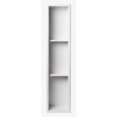 thumbnail image 2 of ALFI brand ABNC0836-W Shower Niche, Matte White, 2 of 9