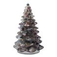 thumbnail image 2 of Boovnll Mini Christmas Tree, Resin Christmas Tree Home Mini Decoration Christmas Tabletop Ornaments Ornaments Ornaments, Christmas Decorations, Christmas Tree, Small Christmas Tree, 2 of 6