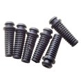 thumbnail image 2 of 10X Cable Gland Connector Rubber Strain Relief Cord Power Tool Cable Sleeves, 2 of 8
