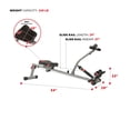 thumbnail image 2 of Rameur SF-RW1205 de Sunny Health & Fitness, 2 of 6
