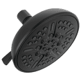 thumbnail image 1 of Delta Faucet 8-Spray Touch-Clean Matte Black Shower Head in Matte Black, 1 of 1