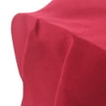thumbnail image 3 of pdqouc Chef Hat Adult Adjustable Baker Kitchen Cooking Chef Cap Durable Kitchen Cooking Cap Perfect for Bakers and Culinary Enthusiasts for Home and Commercial Use, 3 of 6