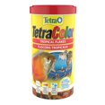 thumbnail image 1 of Tetra Tropical Color Flakes Fish Food, 1 of 9