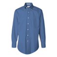 thumbnail image 1 of Chemise Oxford à Pointe Non Ferrée, 2TG, Bleu Danois Français, 1 of 6