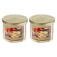 thumbnail image 3 of 14 Oz 3 Wick Jar Candle With Metal Lid (Vanilla Sugar Cookie) - Set of 2, 3 of 4