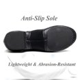 thumbnail image 5 of Chaussures Jazz à Enfiler en Cuir Véritable, 5 of 5