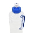 thumbnail image 3 of Bouteille en plastique bleue Mainstays, 28,9 oz, 1 pièce, 3 of 5
