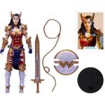 thumbnail image 3 of Mc Farlane Toys- McFarlane Wonder Woman A Conçu Todd, 3 of 5