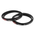 thumbnail image 1 of Unique Bargains A2032/A80 V Belt 80-inch Inner Girth, A-Section Rubber Drive Belt 2pcs, 1 of 3