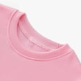 thumbnail image 4 of Cowsor Chandail de la Saint-Valentin pour Femmes, Mignon Cœur d'Amour, Graphique, Manches Longues, Chandails Décontractés à Col Rond, Hauts, 4 of 5