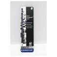 thumbnail image 1 of STAEDTLER-MARS LIMITED 100BG6 MARS LUMOGRAPH MATTE BLACK DRAWING PENCIL 6 SET, 1 of 1