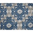 thumbnail image 4 of oneOone Polyester Lycra Fabric Swirl Ikat Print Sewing Fabric BTY 56 Inch Wide, 4 of 4