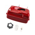 thumbnail image 3 of S SERENABLE Lawn Mower Gas Tank Replacement Reservoir Garden Power Tool Accessories A, 3 of 9