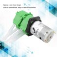 thumbnail image 4 of Peristaltic Pump, Circulating Pump 3 X 5mm Tube Durable  For Non Viscous Liquid For Viscous Liquid DC 12V, 4 of 8