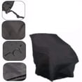thumbnail image 4 of 2X Waterproof Chair Cover Outdoor High Back Patio Stacking Furniture Protection, 4 of 6