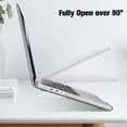 thumbnail image 3 of Tianle Étui Compatible avec MacBook Pro 14 Pouces A2992 A2918 A2779 A2442 (Version 2023 2022 2021) - Étui Rigide à Clipser Compatible avec MacBook Pro 14 Pouces Puce M3/M2/M1 Pro/Max avec Touch ID, 3 of 8