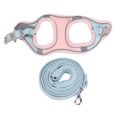 thumbnail image 3 of Ensemble Harnais et Laisse pour Chat, Harnais Gilet Ajustable pour Chaton pour la Marche, Ensemble Harnais et Laisse Gilet pour Chat Anti-Évasion, Harnais Gilet pour Chat Confortable pour la Marche, Entraînement, 3 of 8