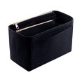 thumbnail image 4 of yingyy Sleek And Practical Women Makeup Organizer Fine Workmanship Multi Grid For Partition Storage black S 22*11*13cm 5Set, 4 of 6