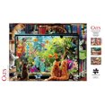 thumbnail image 4 of Buffalo Games – Cats series - Kitten Distraction - 750 Piece Jigsaw Puzzle, 4 of 5