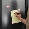 thumbnail image 1 of Elegant Metal Fridge Set for Stylish Kitchen and Note Organization, 1 of 6