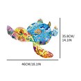 thumbnail image 1 of TIMIFIS Jigsaw Puzzle Children's Special-Shaped Large Puzzle Intelligence Flat Chart Above 6 Years Old Puzzles, 1 of 1