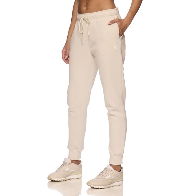 Reebok Foundation Pantalon de jogging en molleton pour femmes