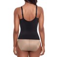thumbnail image 2 of Miraclesuit Comfy Curves Camisole Gainante - 2512 (Noir, G), 2 of 2
