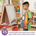 thumbnail image 2 of Melissa & Doug - 4145 / Ensemble d'Accessoires de Chevalet, 2 of 4