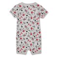 thumbnail image 2 of George Baby Boys' Canada Day Sleep Romper, 2 of 2