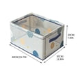 thumbnail image 3 of Boîte de Rangement en Acier Inoxydable, Boîte à Cosmétiques de Bureau, 6 Compartiments, Cuisine à Domicile, Bureau Organisé, Rangement de Collations, Multi-Usage, Panier de Rangement, 3 of 7