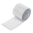 thumbnail image 2 of Luzkey Mirror Tiles Disco Ball Tiles Bulk Mini Mosaic Stickers Mini Square Mirror Tiles for Bathroom Handmade Craft Photo Frame Vase 30x30cm Small Tile, 2 of 8