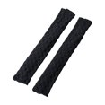 thumbnail image 4 of Lipstore Chair Armrest Covers Durable Protective Covers for Gaming Chair Office Chair Black, 4 of 8