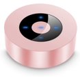 thumbnail image 1 of Jinsinto Portable Bluetooth Speaker, Mini Bluetooth Speaker (Pink), 1 of 5