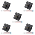 thumbnail image 3 of relayinert Circuit Breaker With Boat Rocker Switch ON-OFF Circuit Breaker With Boat Rocker Panel Panel Switch Switch Reliable Safe 100A 5Set, 3 of 6