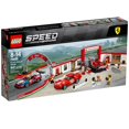 thumbnail image 4 of LEGO Speed Champions Ferrari Garage Ultime 75889, 4 of 7