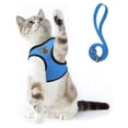 thumbnail image 1 of TIMIFIS Cat Harness Cat Harnesse And Leash Adjustable Soft Mesh Vest with Reflective Strap Metal Cat Harness And LeashFall, 1 of 4
