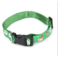 thumbnail image 1 of ZECATL Colliers de Noël pour Chiens - 1 Pack Collier de Sécurité Extérieur à Libération Rapide Réglable pour Petits Moyens Grands Chiens, 1 of 1