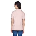 thumbnail image 2 of Harriton Ladies' 5.6 oz. Easy Blendâ„¢ Polo, 2 of 3