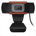 thumbnail image 1 of Computer Camera Webcam 1080P Full Hd Web Camera Streaming Video Live Broadcast Camera with Stereo Digital Microphone, 1 of 5