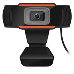 Caméra d'ordinateur Webcam 1080P Caméra Web Full Hd Streaming Vidéo Caméra en direct avec Microphone numérique Stereo